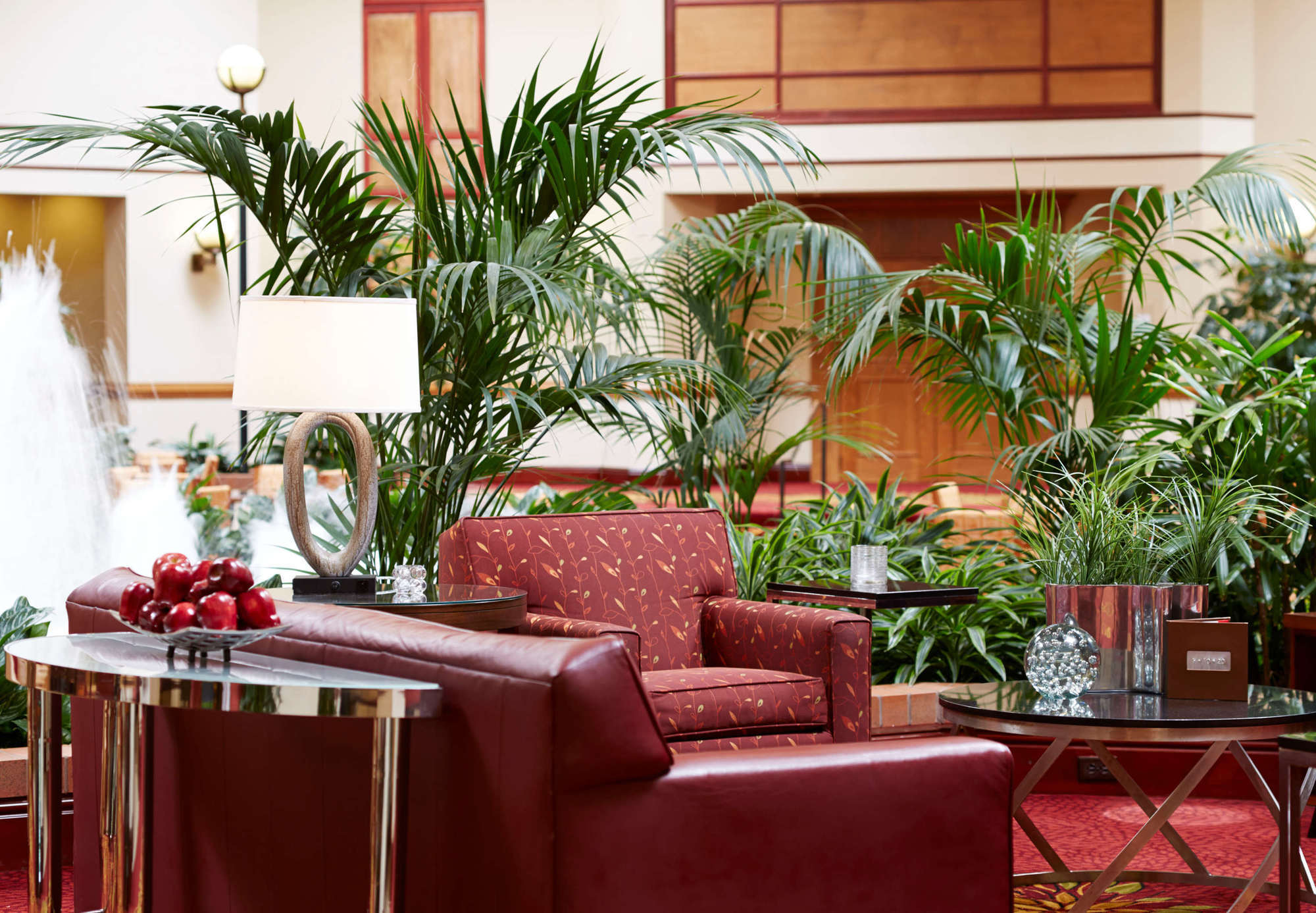 Hotel Marriott Columbus Northwest Dublin Interior foto
